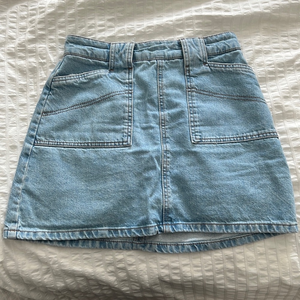 Urban Outfitters Denim Skirt